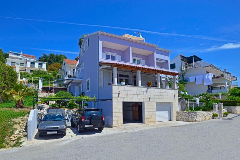 Sunset Apartments Хвар Екстериор снимка
